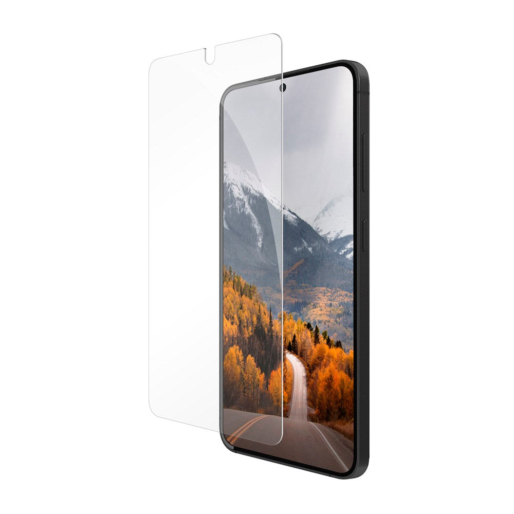 Samsung Galaxy S25 Edge dbramante1928 Eco-Protect Skjermbeskytter i Glass med Monteringsramme - Case Friendly - Gjennomsiktig