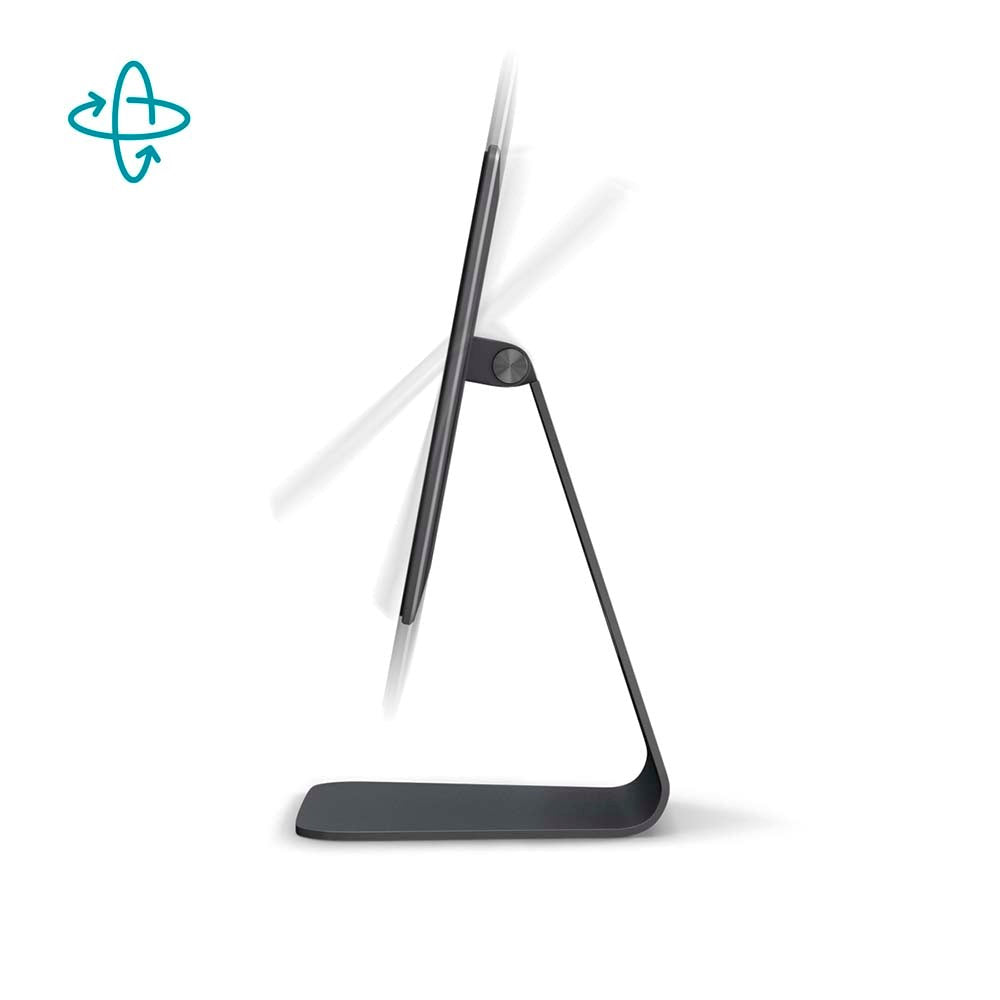 Epico Magnetisk Aluminium Stativ til Apple iPad - Space Grey
