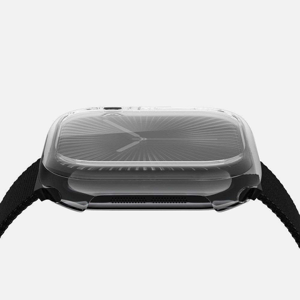 Epico Apple Watch 4/5/6/SE (40mm) Hero Case Fleksibelt Plastdeksel - Gjennomsiktig