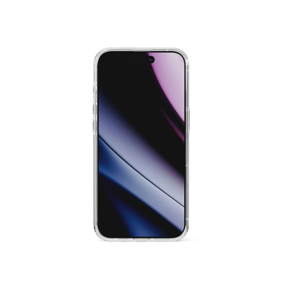 iPhone 18 Pro Max / 17 Pro Max Epico Hero Mag+ Deksel med Kamerabeskyttelse - MagSafe Kompatibel - Gjennomsiktig
