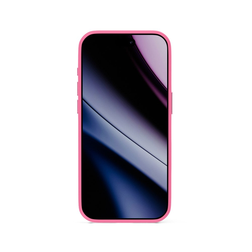 iPhone 18 Pro Max / 17 Pro Max Epico Silicone Pro Mag+ Deksel m. Kamerabeskyttelse - MagSafe Kompatibel - Rosa