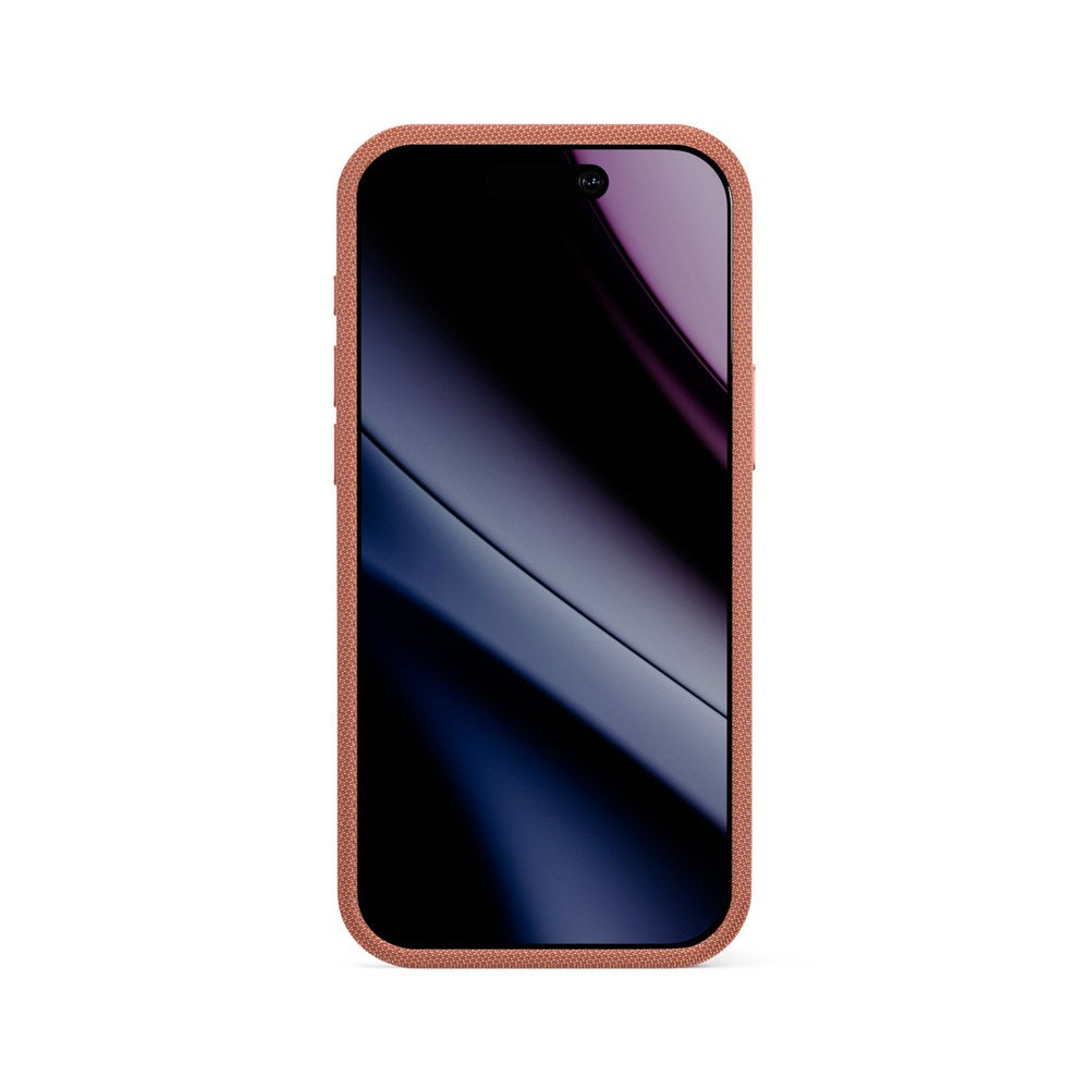 iPhone 18 Pro Max / 17 Pro Max Epico SolidWoven Pro Mag+ Deksel m. Kamerabeskyttelse - MagSafe Kompatibel - Sienna
