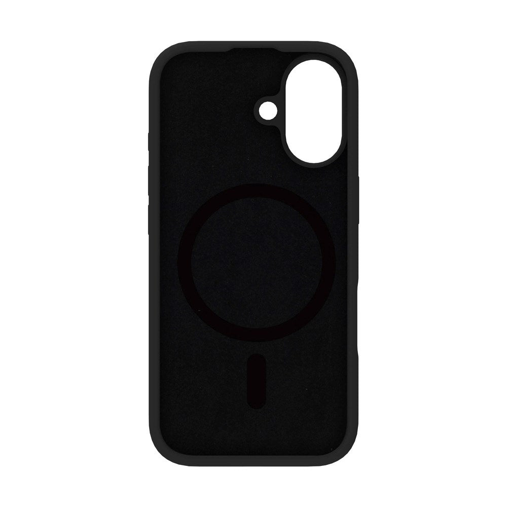 eSTUFF iPhone 17 INFINITE ROME Deksel - Resirkulert Materiale - Svart