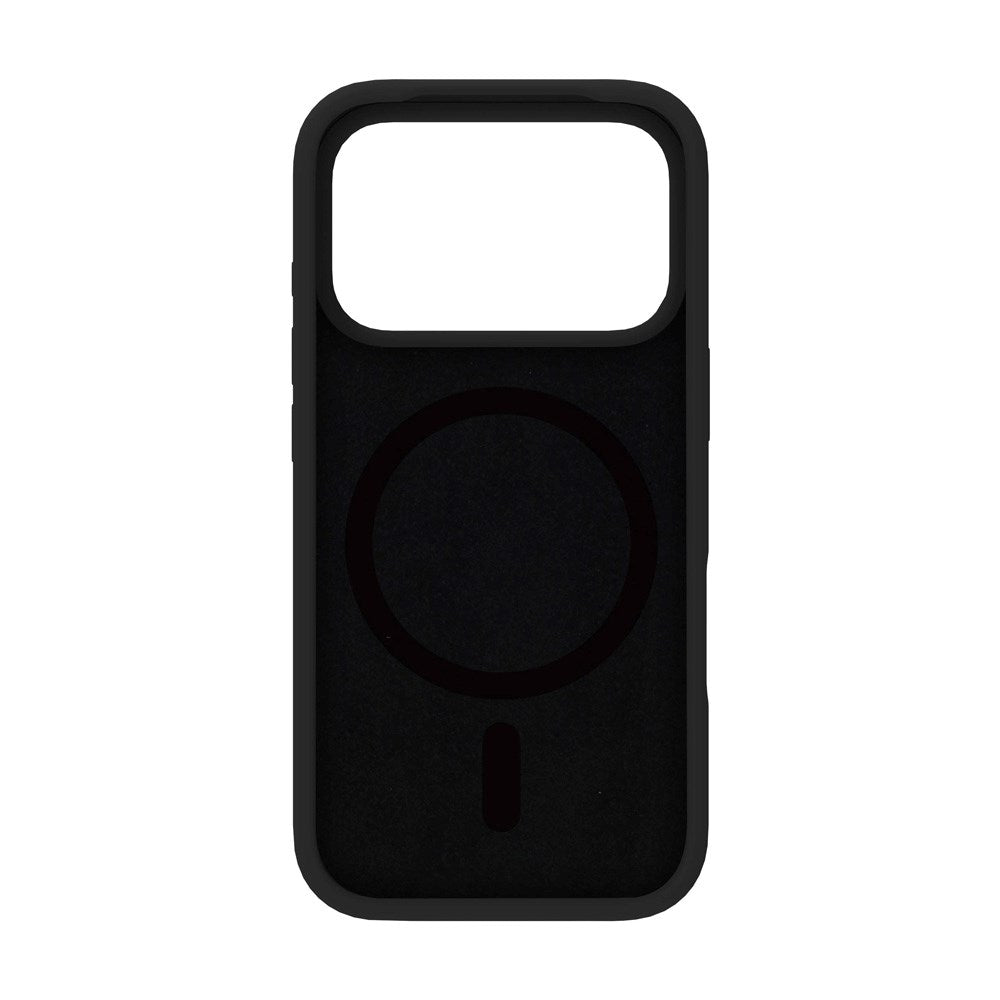 eSTUFF iPhone 17 Pro INFINITE ROME Deksel - Resirkulert Materiale - Svart