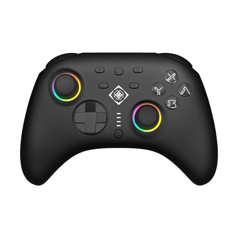 Deltaco Trådløs Gaming Controller til Nintendo Switch 2 - Svart