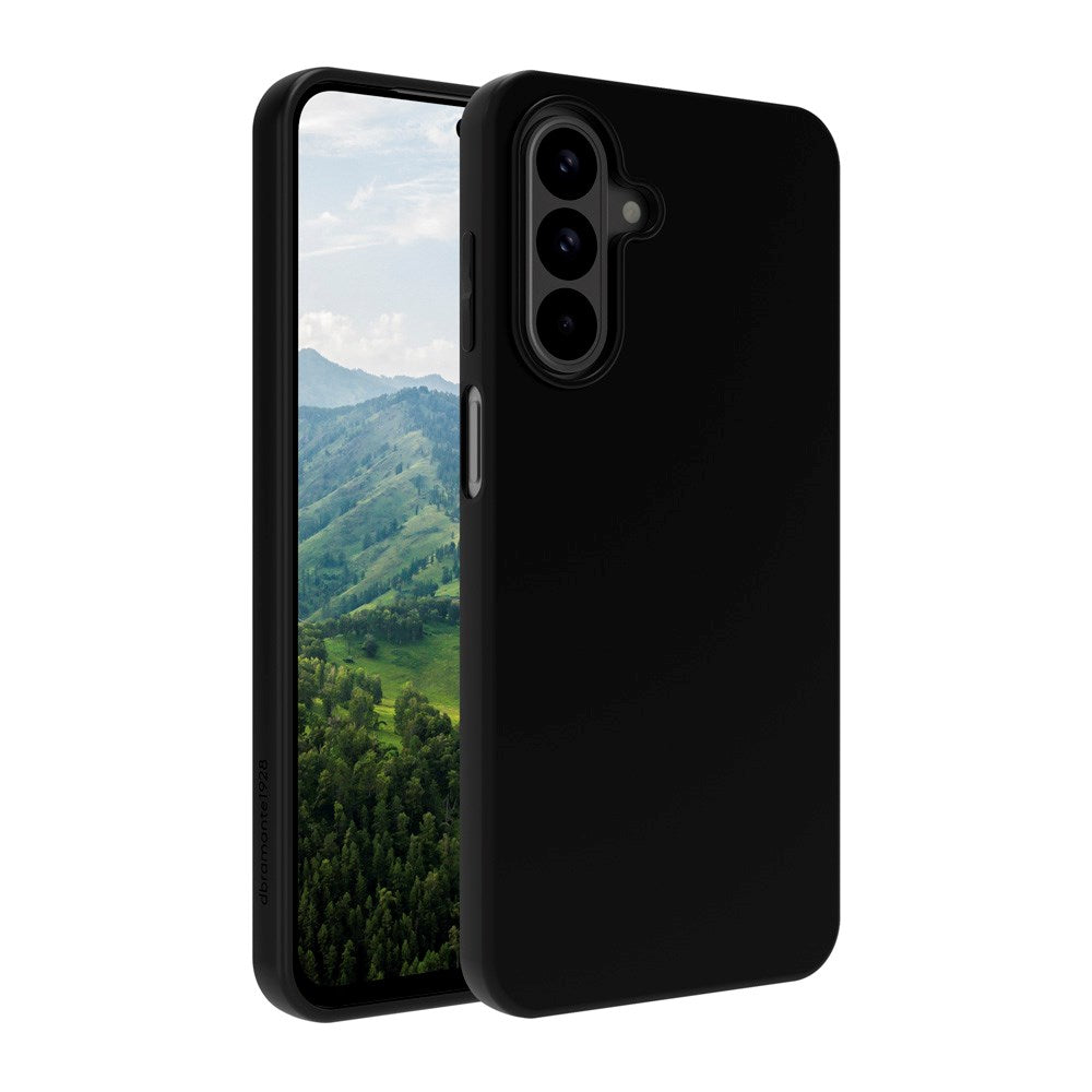 dbramante1928 Samsung Galaxy A26 (5G) Greenland Bakdeksel - 100 % Resirkulert Plast - Svart