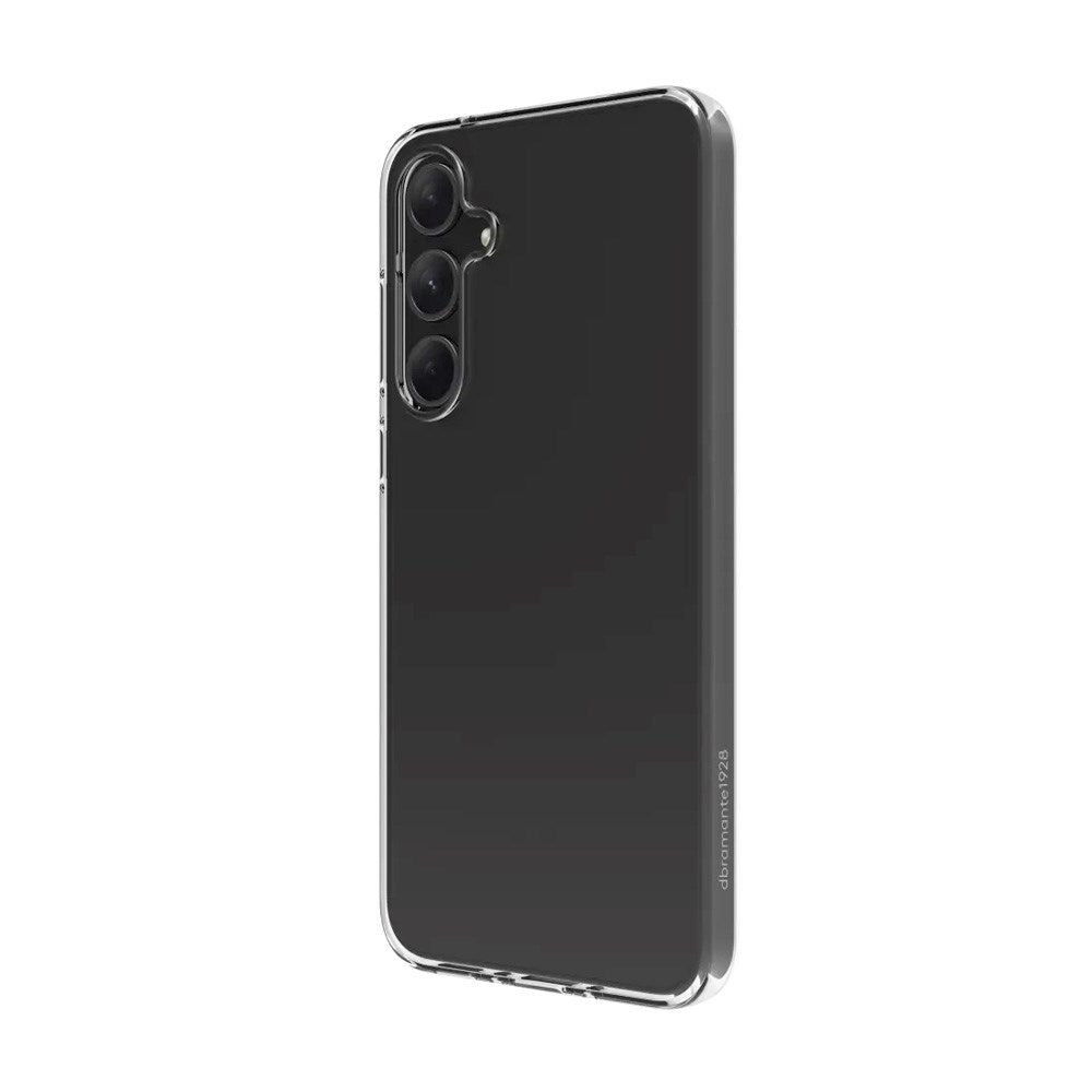 dbramante1928 Samsung Galaxy A35 5G Greenland Deksel - 100% Resirkulert Plast - Gjennomsiktig