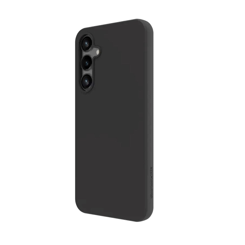 dbramante1928 Samsung Galaxy A35 5G Greenland Deksel - 100% Resirkulert Plast - Night Black
