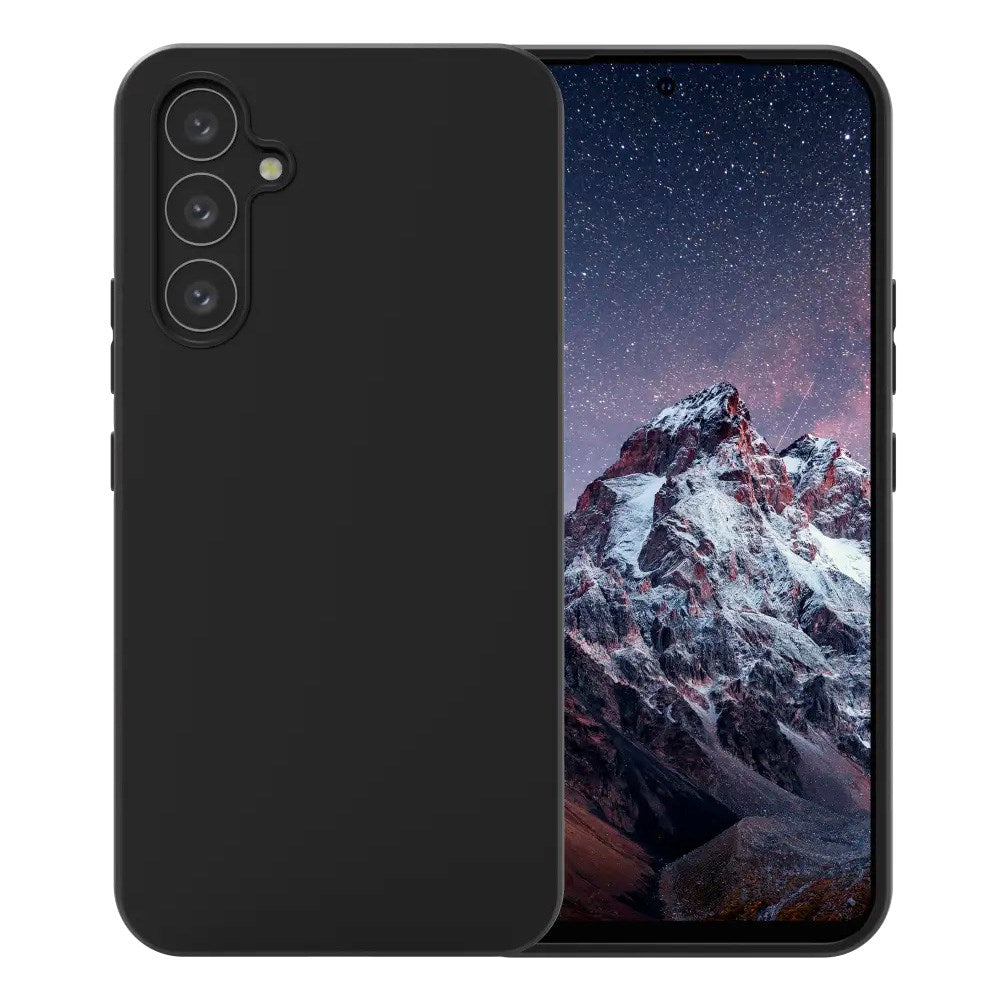 dbramante1928 Samsung Galaxy A54 Greenland Deksel - 100% Resirkulert Plast - Night Black