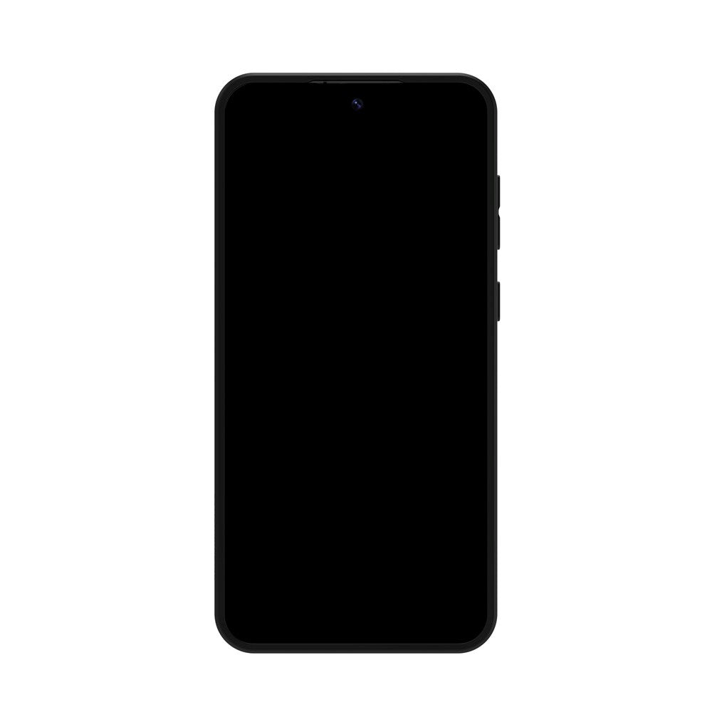 dbramante1928 Samsung Galaxy A56 (5G) Greenland Bakdeksel - 100 % Resirkulert Plast - Svart