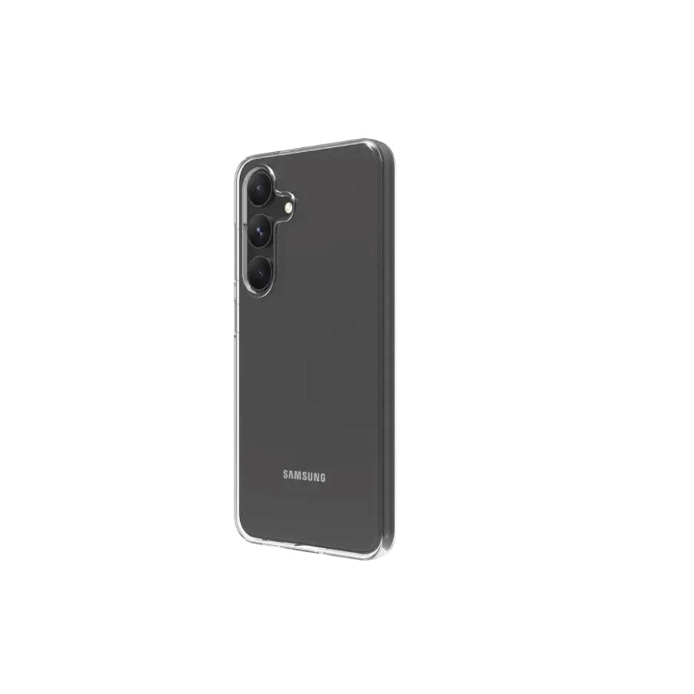 dbramante1928 Samsung Galaxy S23 FE Greenland Deksel - 100% Resirkulert Plast - Gjennomsiktig