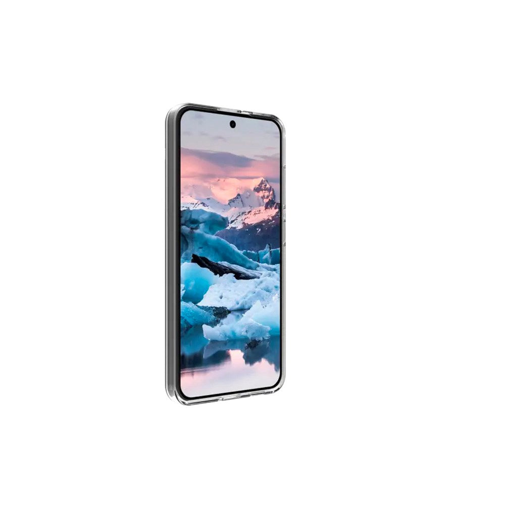 dbramante1928 Samsung Galaxy S23 FE Greenland Deksel - 100% Resirkulert Plast - Gjennomsiktig
