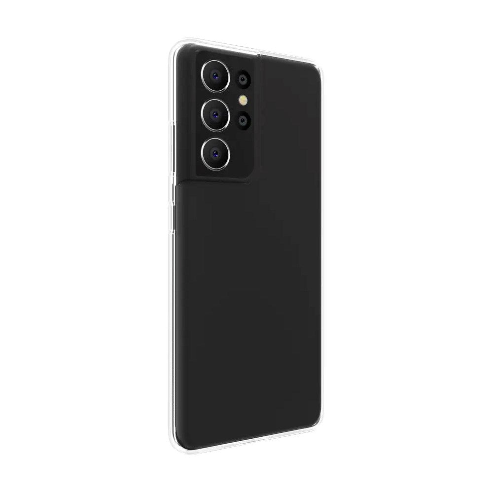 dbramante1928 Samsung Galaxy S21 Ultra Greenland Deksel - 100% Resirkulert Plast - Gjennomsiktig