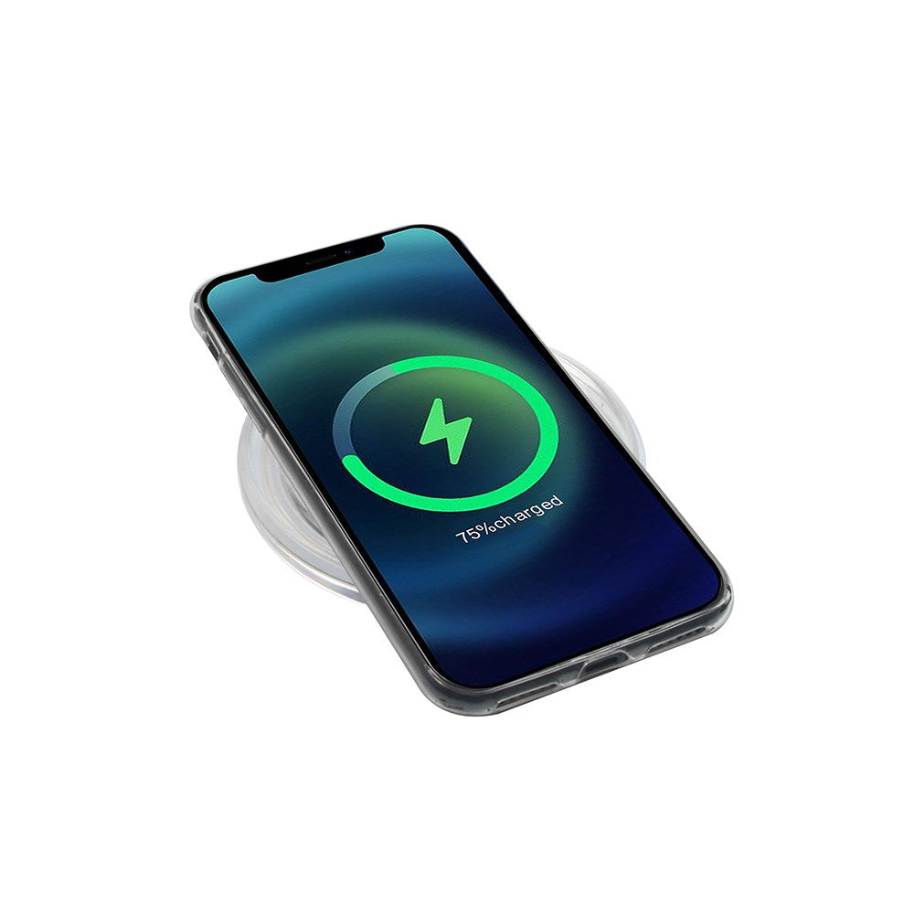 GreenMind iPhone XR Fleksibelt Plast Deksel - Gjennomsiktig