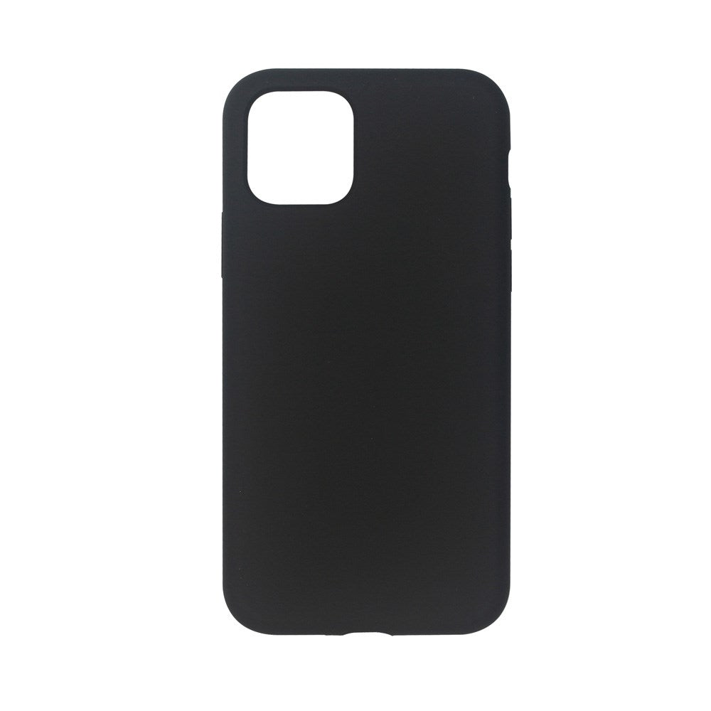 GreenMind iPhone 11 Pro Fôret Silikon Deksel - Svart