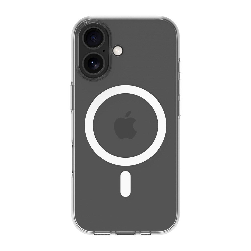 iPhone 17 dbramante1928 Greenland Pro Deksel - MagSafe Kompatibel - Clear