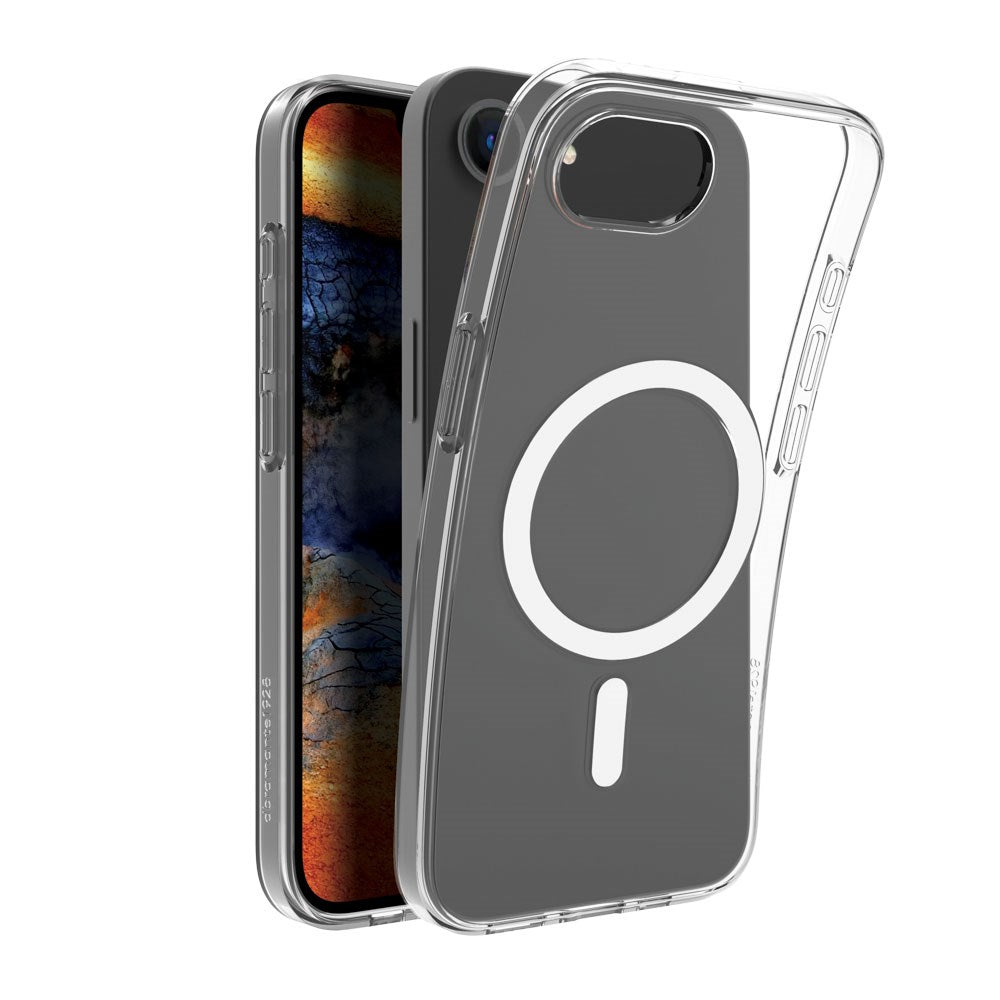 dbramante1928 iPhone 17e / 16e Greenland Pro - MagSafe Kompatibel - Gjennomsiktig
