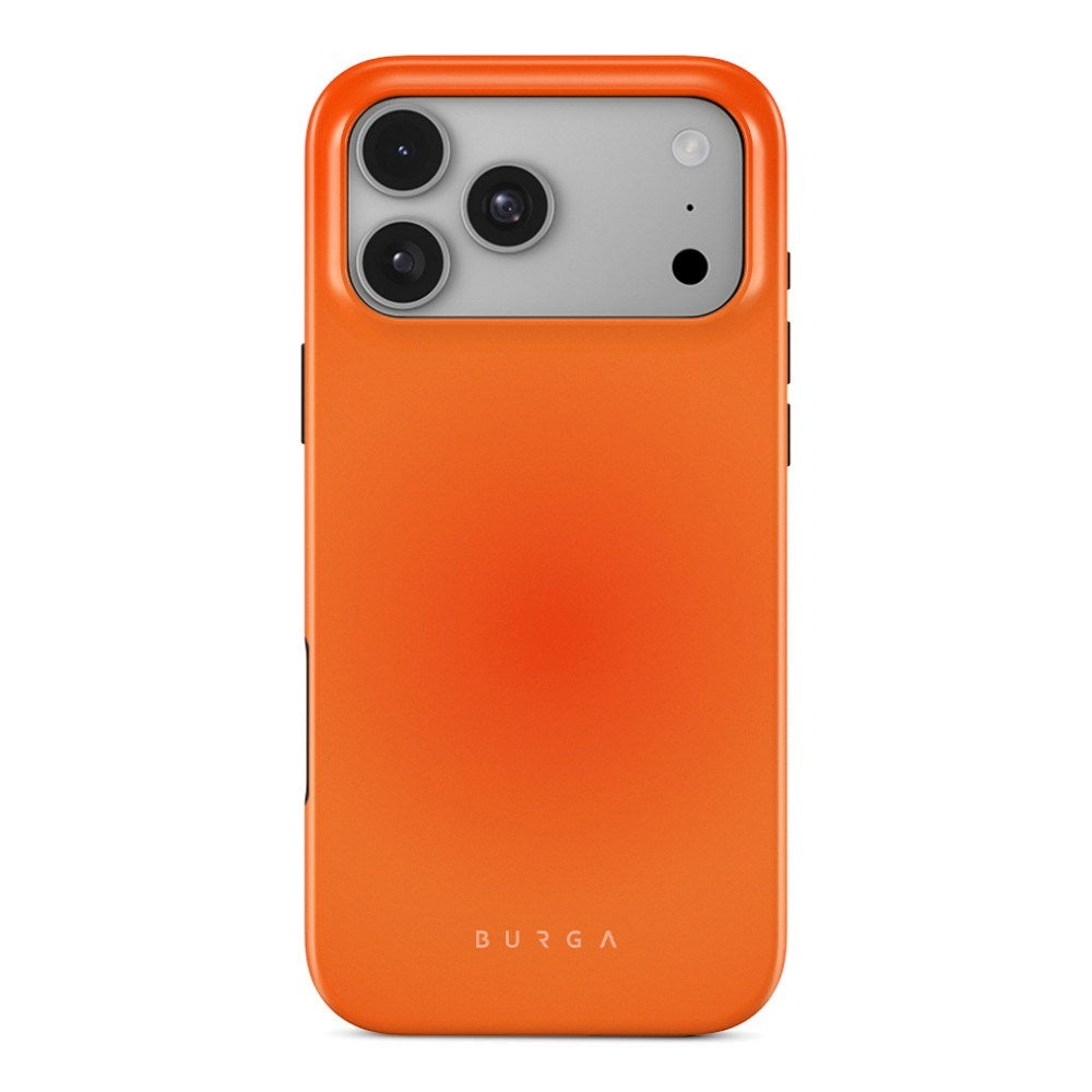 iPhone 18 Pro Burga Tough Fashion Deksel - MagSafe Kompatibel - Flare