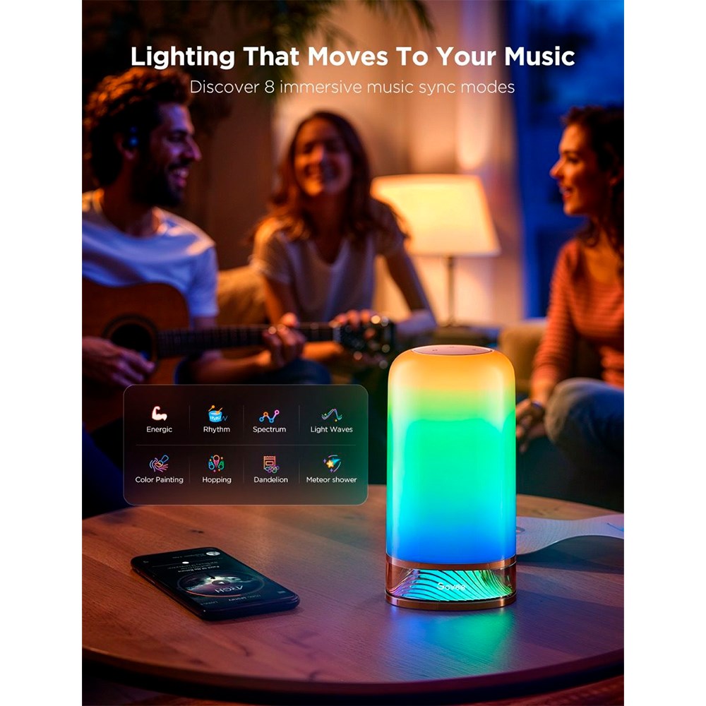 Govee Table Lamp 2 - Hvit
