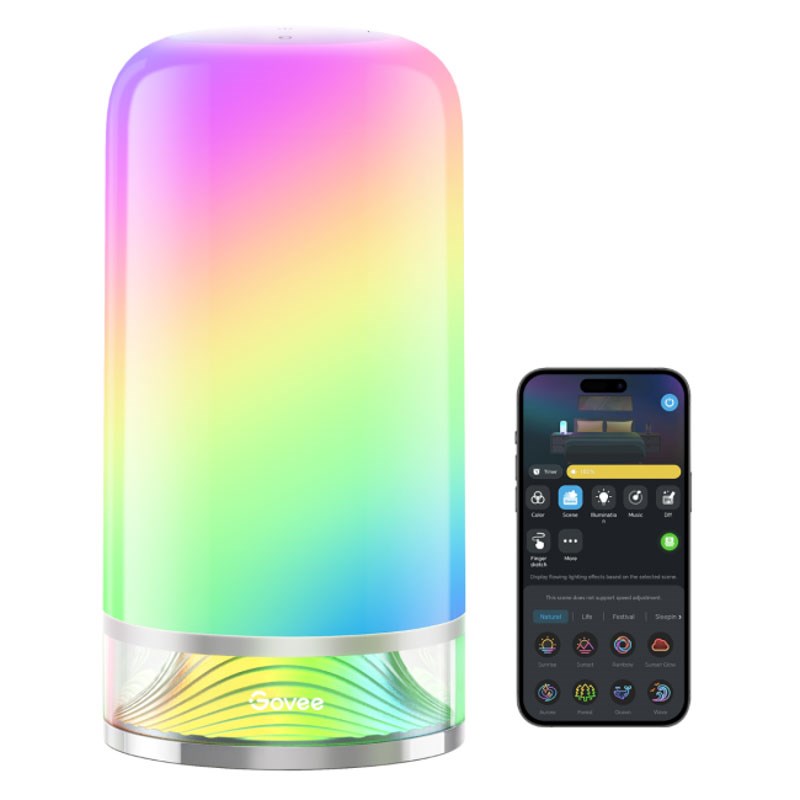 Govee Table Lamp 2 - Hvit