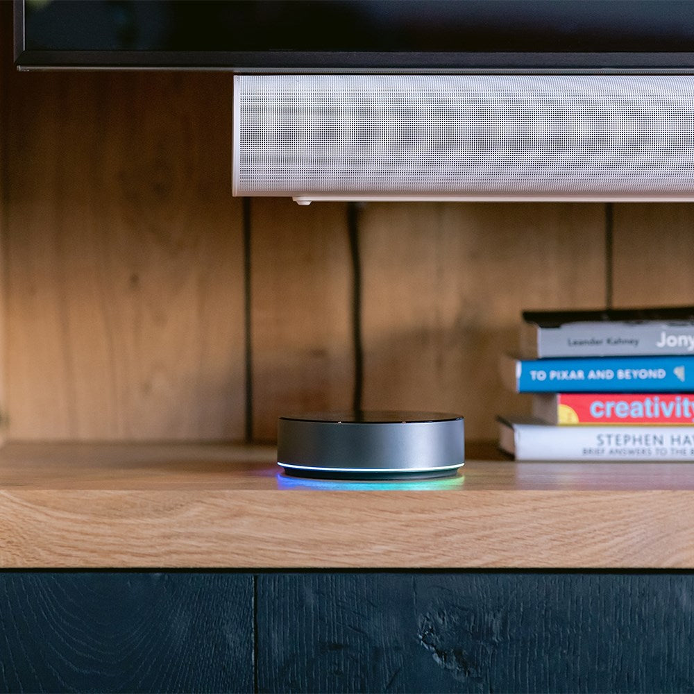 Homey Pro Smart Hub (2023) - Svart