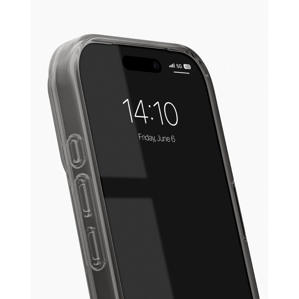 iPhone 18 Pro Max / 17 Pro Max iDeal Of Sweden Clear Deksel - MagSafe Kompatibel - Clear