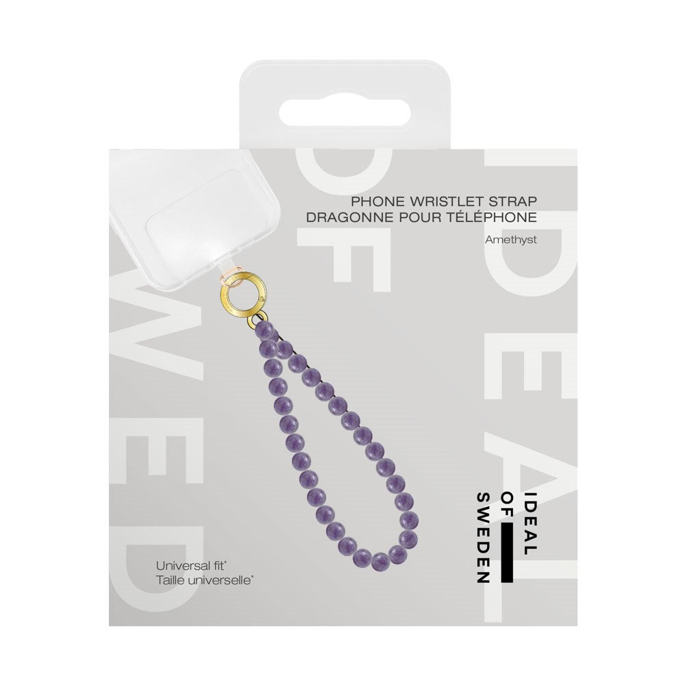 iDeal of Sweden Wristlet Håndleddsstropp - Amethyst