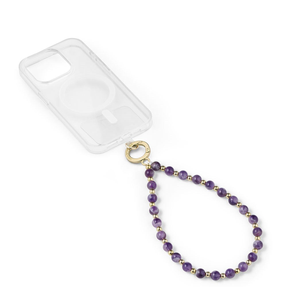 iDeal of Sweden Wristlet Håndleddsstropp - Amethyst