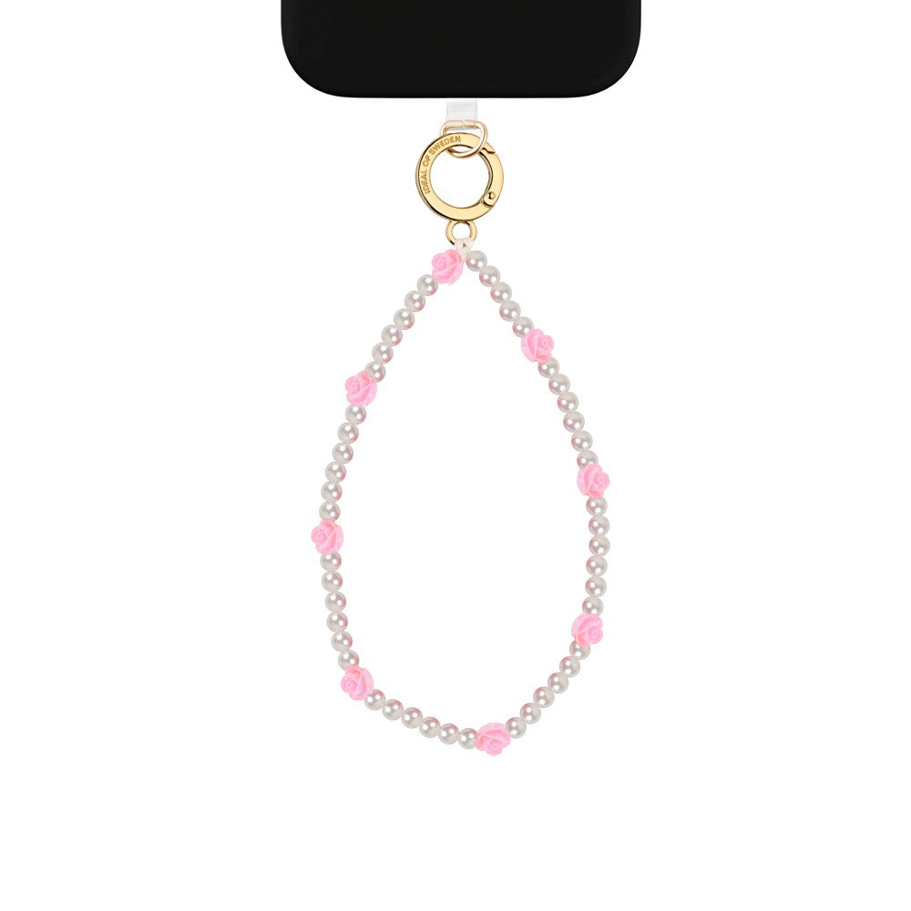 iDeal of Sweden Wristlet Håndleddsstropp - Rose Pearl