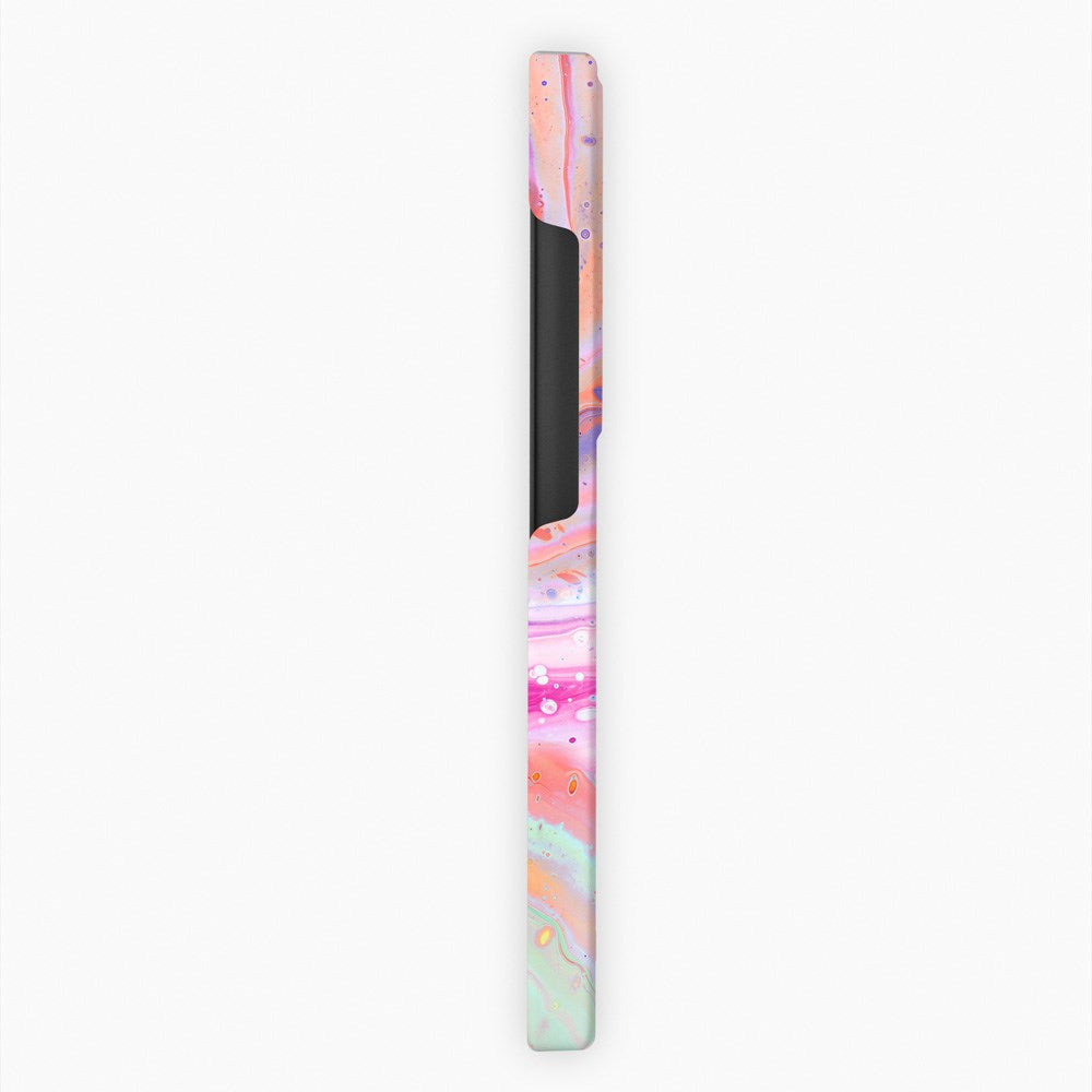 iDeal Of Sweden Samsung Galaxy S25 Ultra Fashion Deksel - MagSafe Kompatibel - Pastel Marble