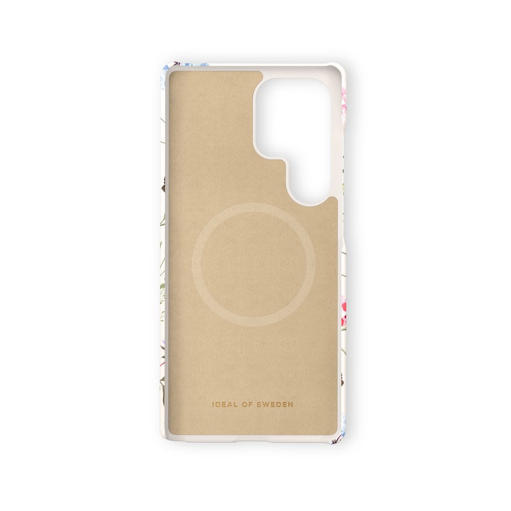iDeal Of Sweden Samsung Galaxy S25 Ultra Fashion Deksel - MagSafe Kompatibel - Forever Flower