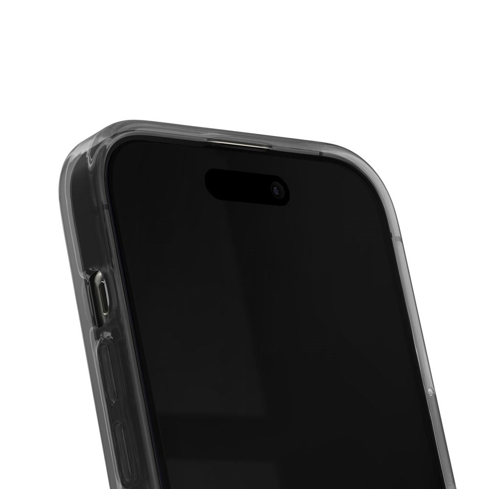 iPhone 17e / 16e / 15 / 14 / 13 iDeal Of Sweden Mirror Deksel - Agate Halo