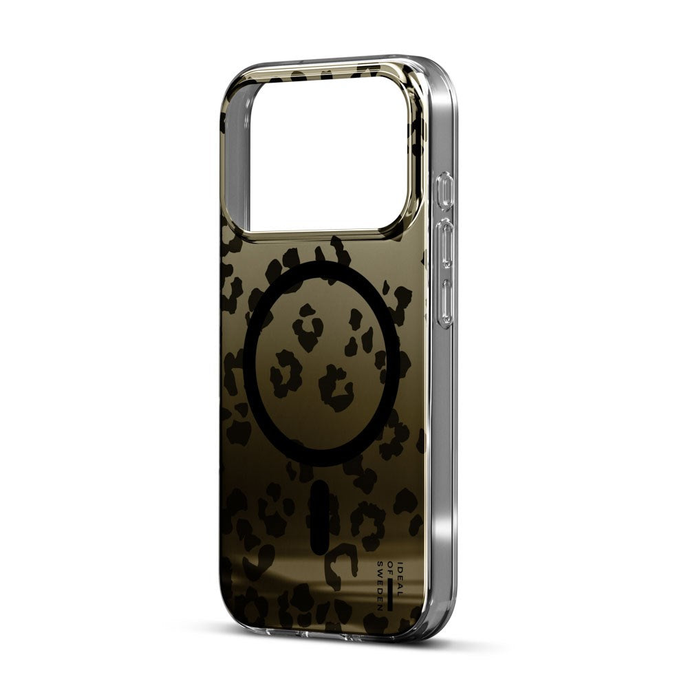 iPhone 18 Pro Max / 17 Pro Max iDeal Of Sweden Mirror Deksel - MagSafe Kompatibel - Leo Ombre