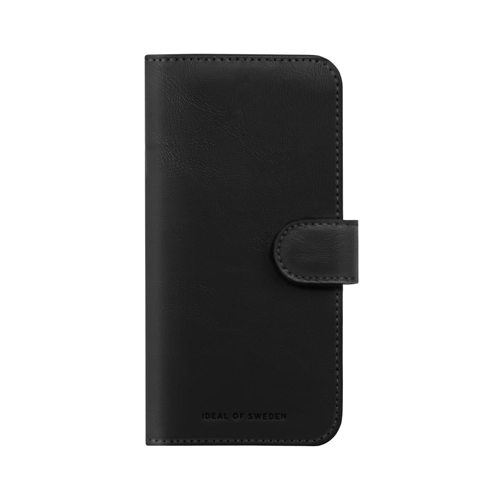 iDeal Of Sweden Samsung Galaxy S25 Magnet Wallet+ Deksel - Svart