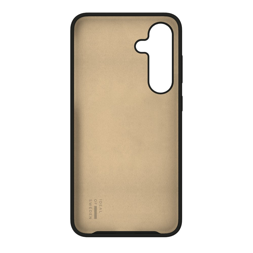 iDeal Of Sweden Samsung Galaxy S25 / S24 Silikon Deksel - Black