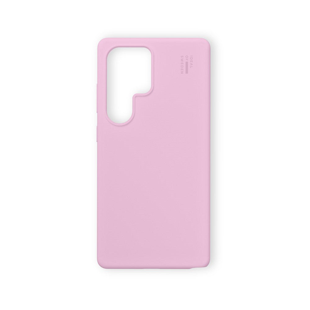 iDeal Of Sweden Samsung Galaxy S25 Ultra Silikon Deksel - Bubblegum Pink