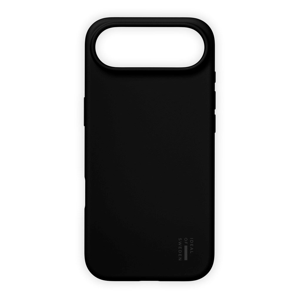 iDeal Of Sweden iPhone Air Silicone Deksel - MagSafe Kompatibel - Black