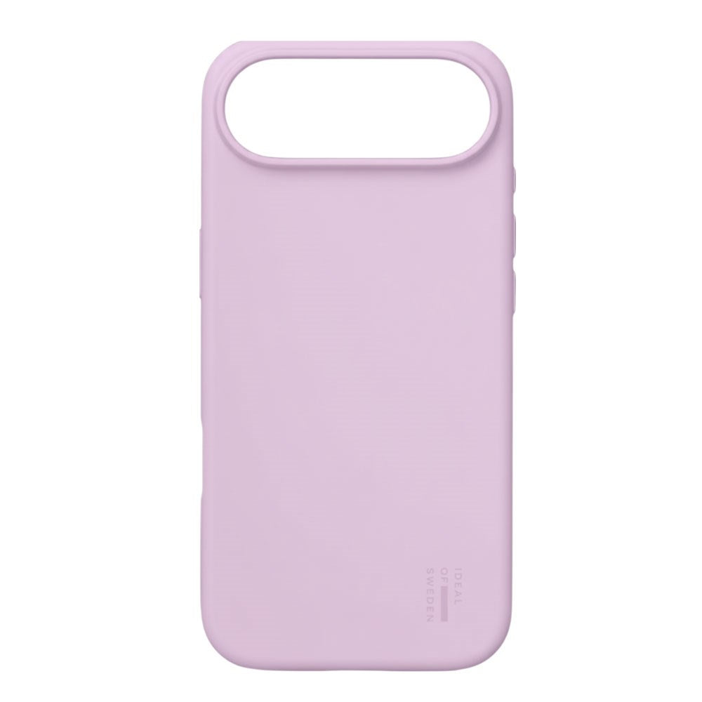 iPhone Air iDeal Of Sweden Silicone Deksel - MagSafe Kompatibel - Lavender Milk