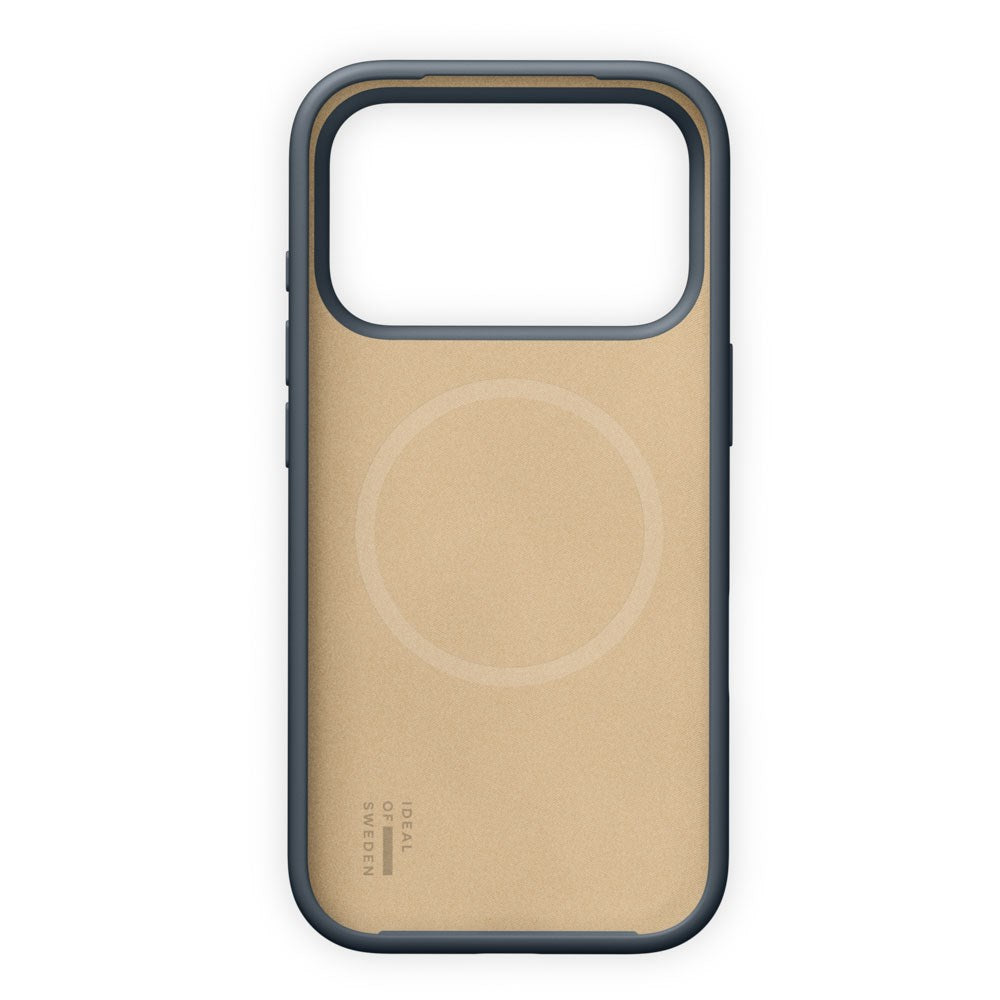 iPhone 18 Pro / 17 Pro iDeal Of Sweden Silikon Deksel - MagSafe Kompatibel - Midnight Blue