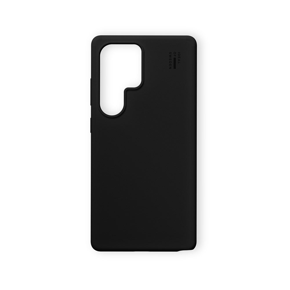 iDeal Of Sweden Samsung Galaxy S25 Ultra Silikon Deksel - MagSafe Kompatibel - Black