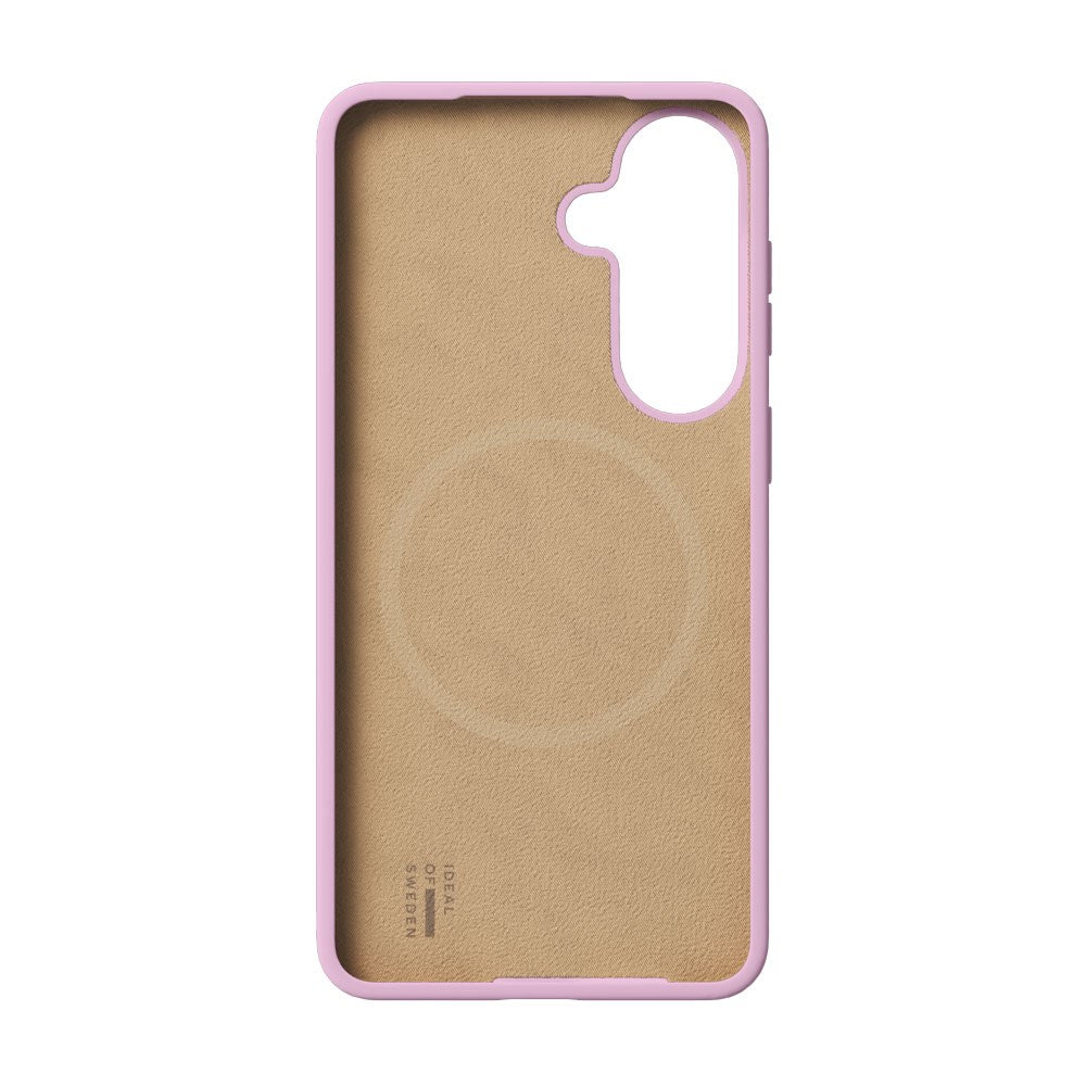 Samsung Galaxy S26+ (Plus) iDeal Of Sweden Silikon Deksel - Bubblegum Pink