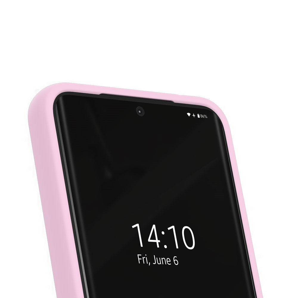 Samsung Galaxy S26+ (Plus) iDeal Of Sweden Silikon Deksel - Bubblegum Pink
