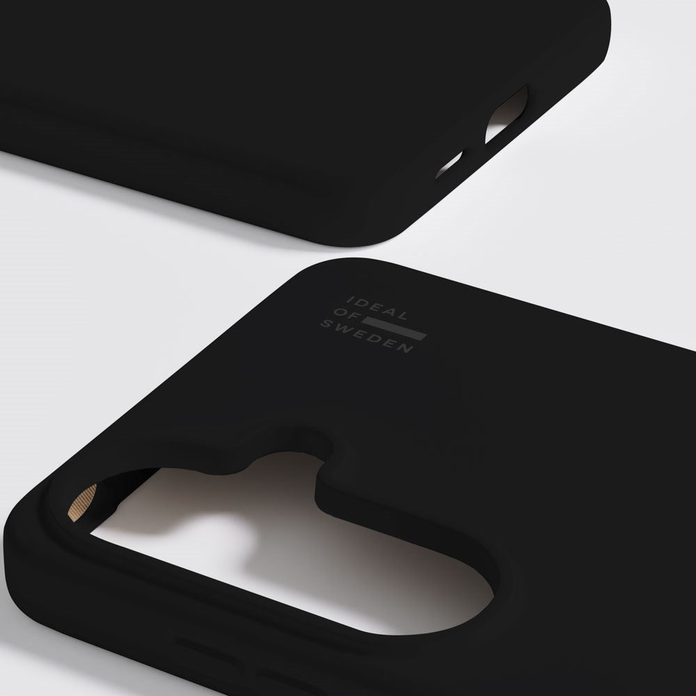Samsung Galaxy S26 iDeal Of Sweden Silikon Deksel - Black