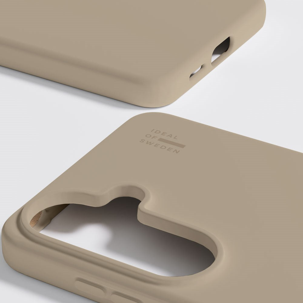 Samsung Galaxy S26 iDeal Of Sweden Silikon Deksel - Beige