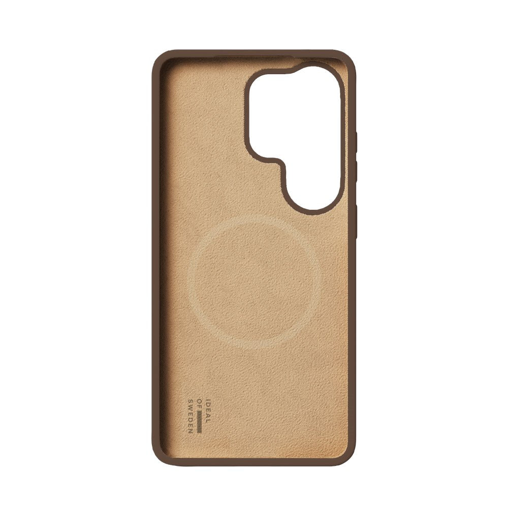 Samsung Galaxy S26 Ultra iDeal Of Sweden Silikon Deksel - Mocha Mousse