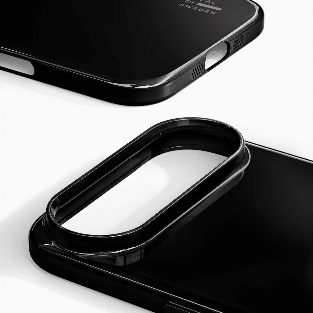 iDeal of Sweden iPhone Air Slim Deksel - MagSafe Kompatibel - Glossy Black