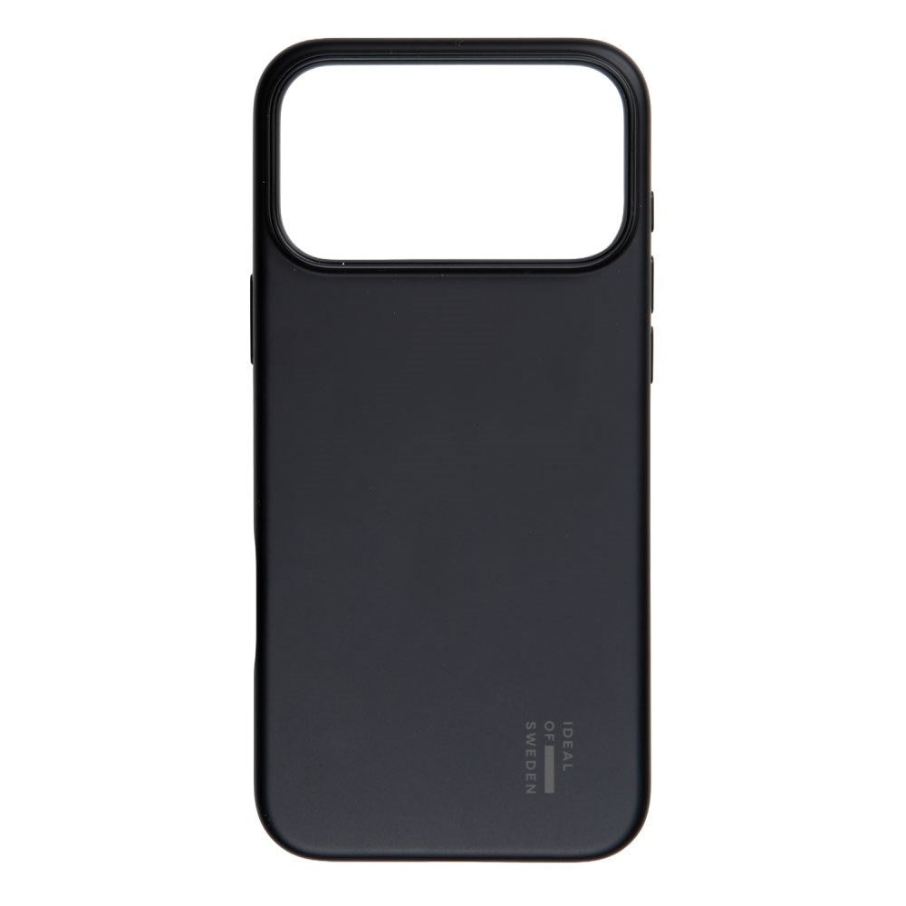 iPhone 18 Pro Max / 17 Pro Max iDeal of Sweden Slim Deksel - MagSafe Kompatibel - Matte Black