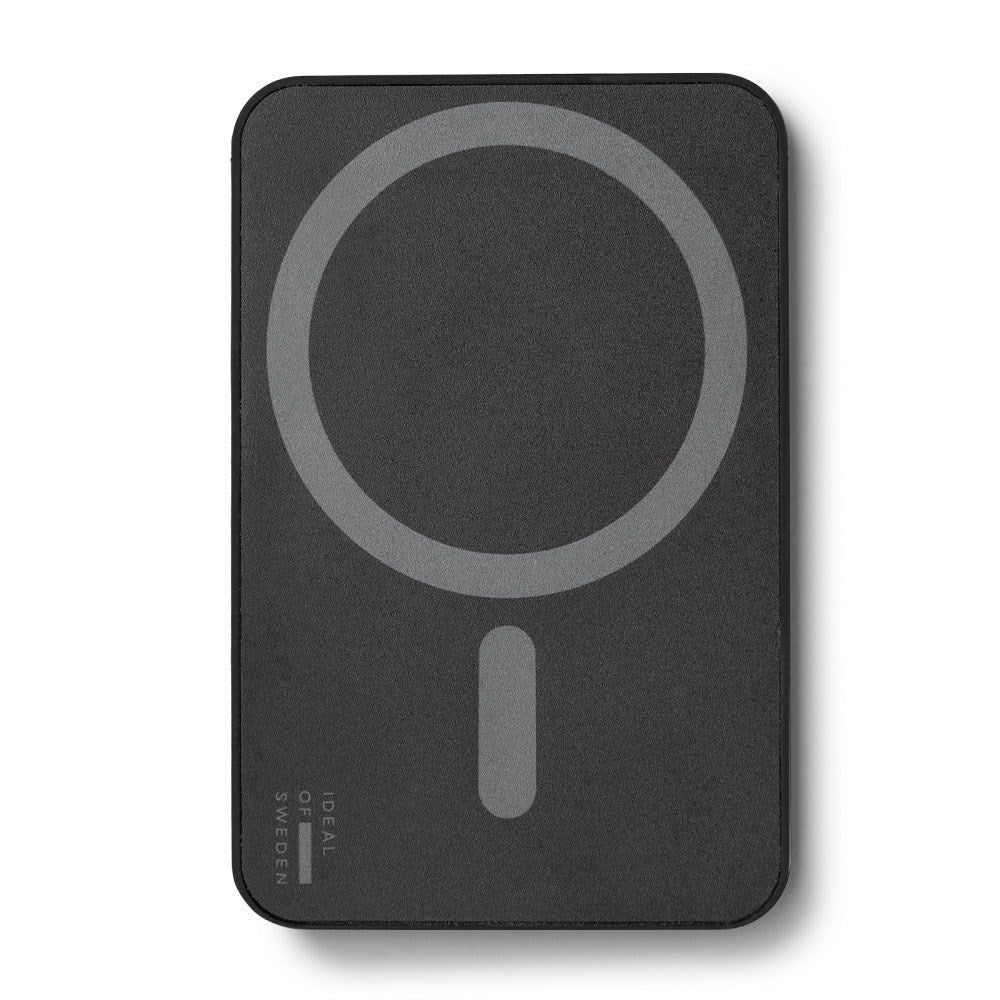 iDeal of Sweden Silikon Sugekopp Mobilholder – MagSafe Kompatibel – Black