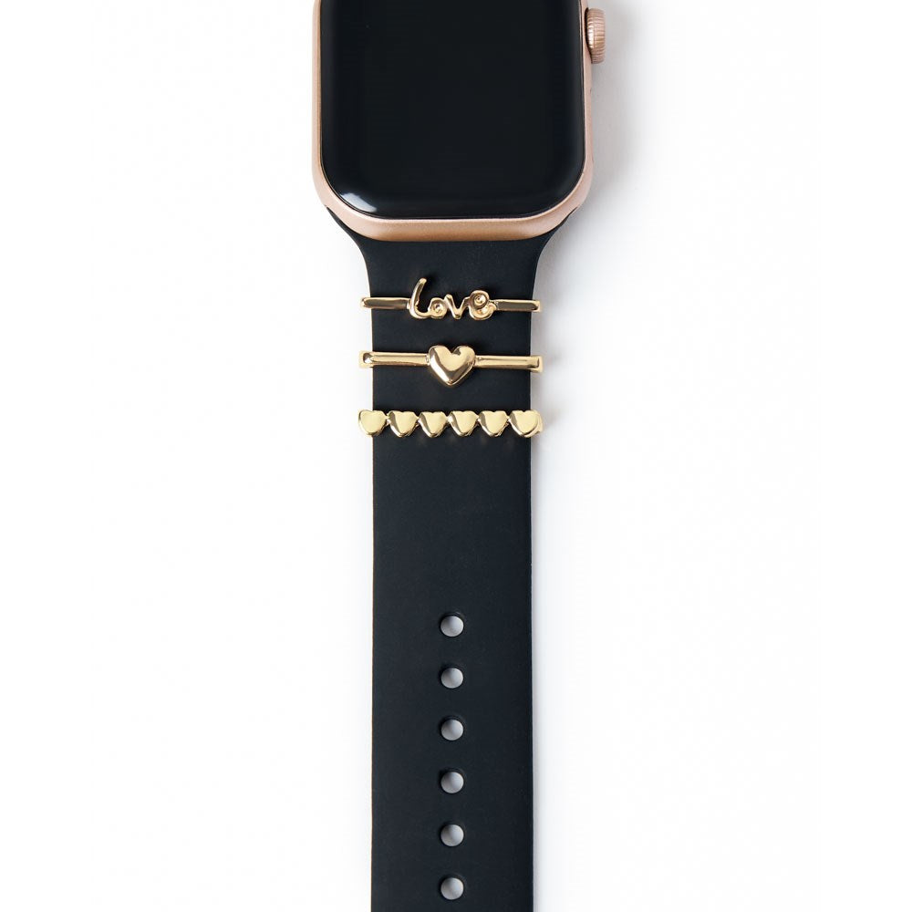 iDeal of Sweden Charm til Smartklokkerem - Gold