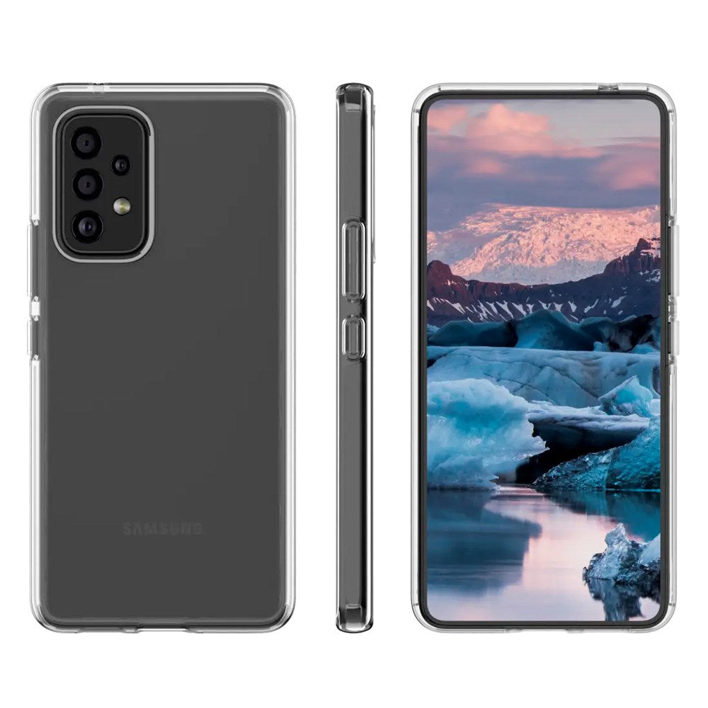 Samsung Galaxy A53 dbramante1928 Iceland Pro Deksel - 100% Resirkulert Plast - Gennemsigtig